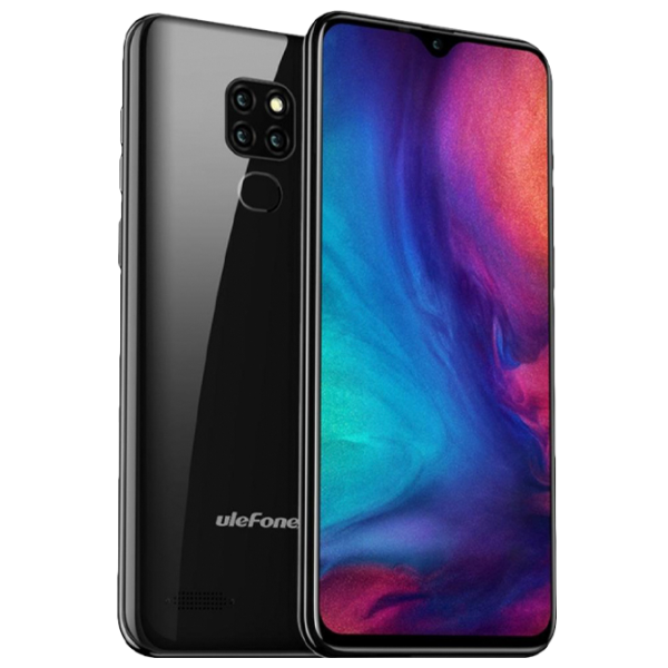 Ulefone Note 7P 3 ГБ/ 32 ГБ/ Dual SIM/ Черный  photo 6