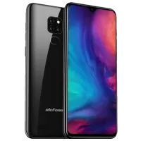 Smartphone Ulefone Note 7P 3 GB/ 32 GB/ Dual SIM/ Black photo 6