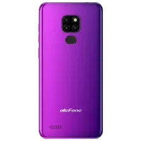Smartphone Ulefone Note 7P 3 GB/ 32 GB/ Dual SIM/ Twilight photo 4