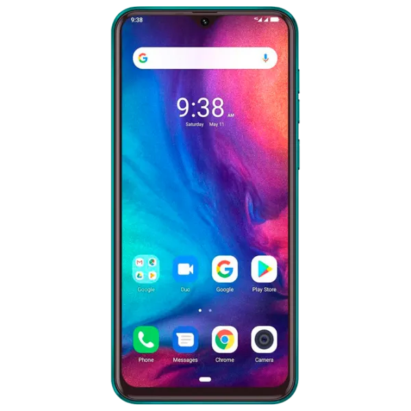 Ulefone Note 7P 3 ГБ/ 32 ГБ/ Dual SIM/ Зеленый  photo 2