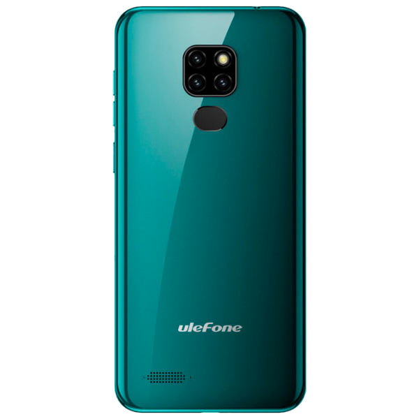 Ulefone Note 7P 3 ГБ/ 32 ГБ/ Dual SIM/ Зеленый  photo 3