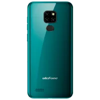 Smartphone Ulefone Note 7P 3 GB/ 32 GB/ Dual SIM/ Green photo 3