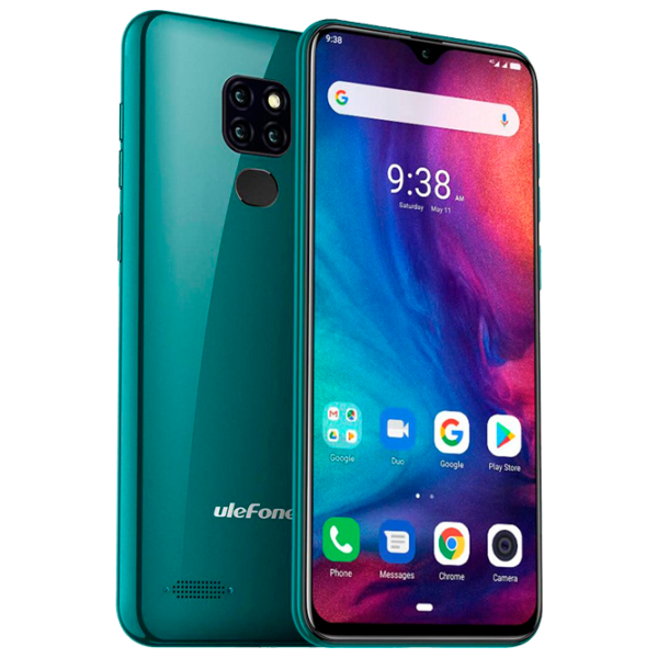 Ulefone Note 7P 3 ГБ/ 32 ГБ/ Dual SIM/ Зеленый  photo 5