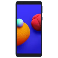 Smartphone Samsung Galaxy A01 Core 1 GB/ 16 GB/ Dual SIM/ Blue photo 2