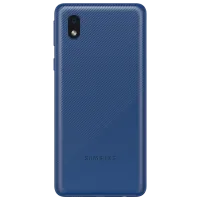 Smartphone Samsung Galaxy A01 Core 1 GB/ 16 GB/ Dual SIM/ Blue photo 3