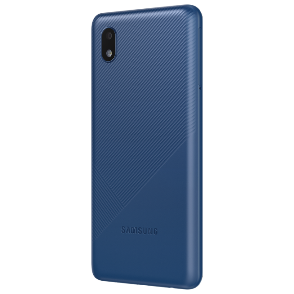 Samsung Galaxy A01 Core 1 ГБ/ 16 ГБ/ Dual SIM/ Синий  photo 5 Samsung Galaxy A01 Core 1 ГБ/ 16 ГБ/ Dual SIM/ Синий  photo 5