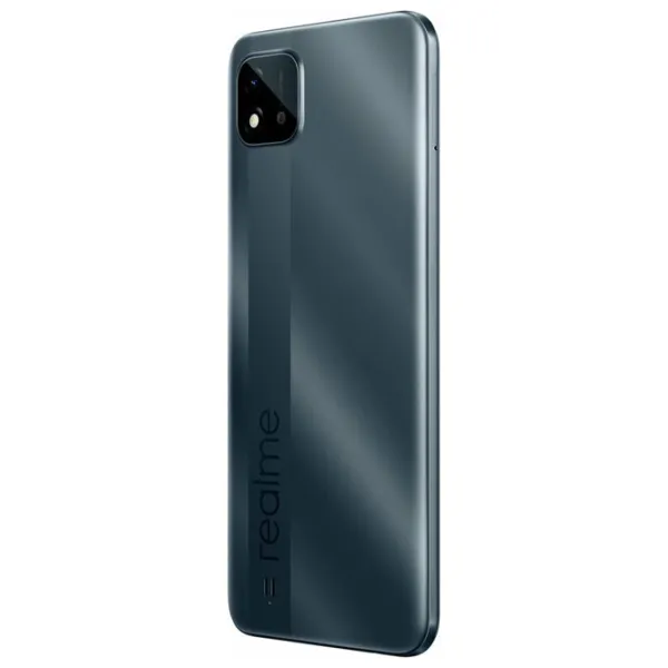 Realme C11 (2021) 2 ГБ/ 32 ГБ/ Dual SIM/ Серый  photo 6 Realme C11 (2021) 2 ГБ/ 32 ГБ/ Dual SIM/ Серый  photo 6