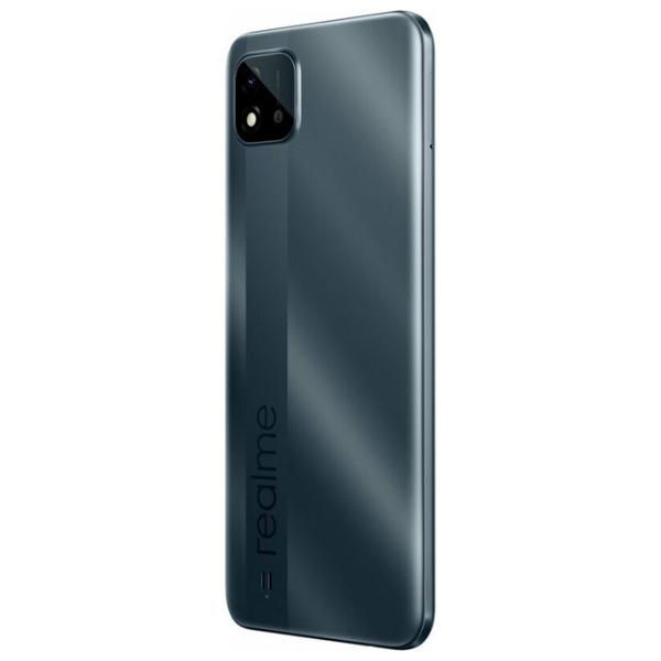 Realme C11 (2021) 2 ГБ/ 32 ГБ/ Dual SIM/ Серый  photo 6 Realme C11 (2021) 2 ГБ/ 32 ГБ/ Dual SIM/ Серый  photo 6