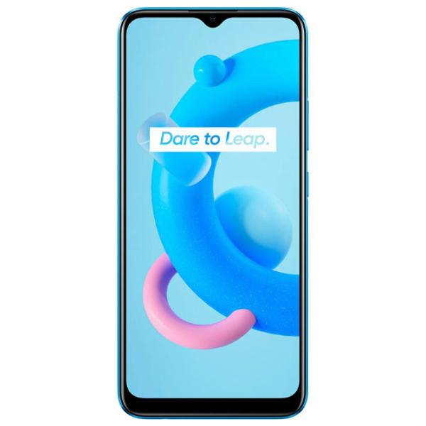 Realme C11 (2021) 2 GB/ 32 GB/ Dual SIM/ Blue  photo 2 Realme C11 (2021) 2 GB/ 32 GB/ Dual SIM/ Blue  photo 2