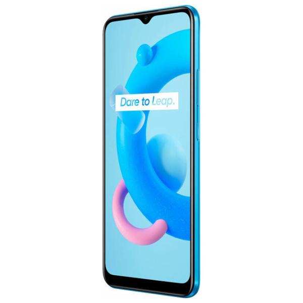 Realme C11 (2021) 2 GB/ 32 GB/ Dual SIM/ Blue  photo 3 Realme C11 (2021) 2 GB/ 32 GB/ Dual SIM/ Blue  photo 3