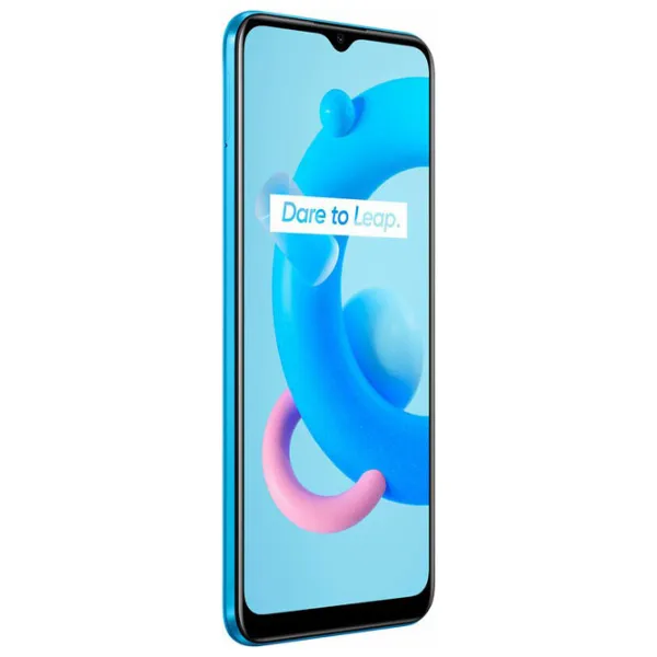 Realme C11 (2021) 2 GB/ 32 GB/ Dual SIM/ Blue  photo 4 Realme C11 (2021) 2 GB/ 32 GB/ Dual SIM/ Blue  photo 4