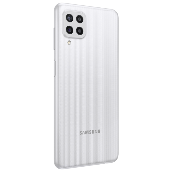 Samsung Galaxy M22 4 GB/ 128 GB/ Dual SIM/ White  photo 6 Samsung Galaxy M22 4 GB/ 128 GB/ Dual SIM/ White  photo 6