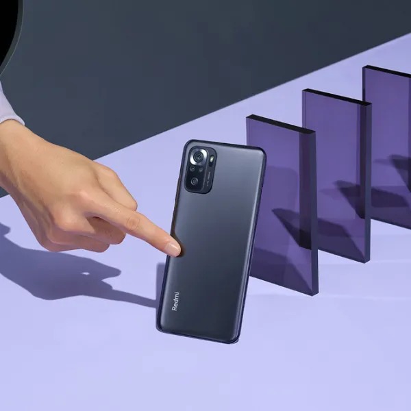 Xiaomi Redmi Note 10S 8 GB/ 128 GB/ Dual SIM/ Gray  photo 9 Xiaomi Redmi Note 10S 8 GB/ 128 GB/ Dual SIM/ Gray  photo 9