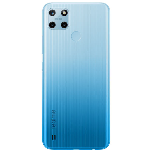 Realme C25Y 4 GB/ 64 GB/ Dual SIM/ Blue  photo 3 Realme C25Y 4 GB/ 64 GB/ Dual SIM/ Blue  photo 3