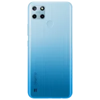 Smartphone Realme C25Y 4 GB/ 64 GB/ Dual SIM/ Blue photo 3