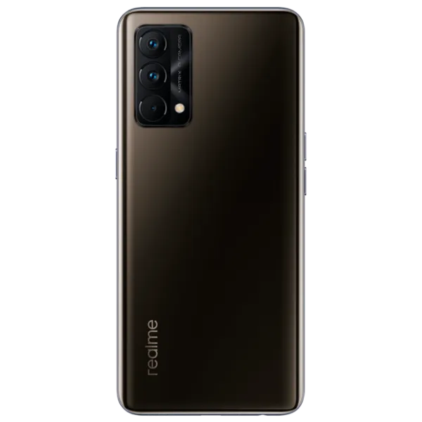 Realme GT 5G Master Edition 8 ГБ/ 256 ГБ/ Dual SIM/ Черный Cosmos photo 4 Realme GT 5G Master Edition 8 ГБ/ 256 ГБ/ Dual SIM/ Черный Cosmos photo 4