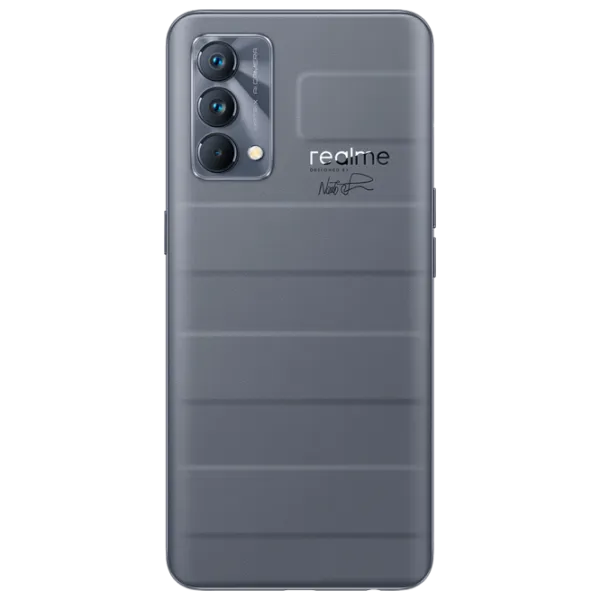Realme GT 5G Master Edition 6 ГБ/ 128 ГБ/ Dual SIM/ Серый  photo 4 Realme GT 5G Master Edition 6 ГБ/ 128 ГБ/ Dual SIM/ Серый  photo 4