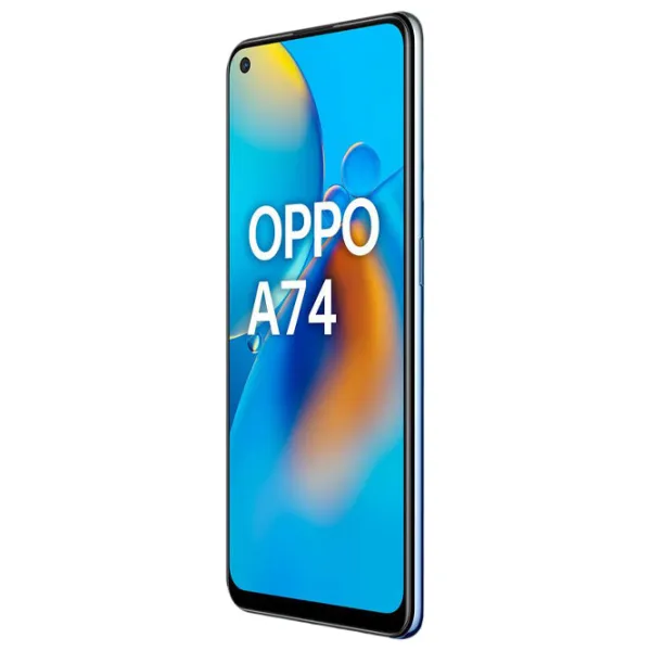 Oppo A74 5G 6 ГБ/ 128 ГБ/ Dual SIM/ Синий  photo 3