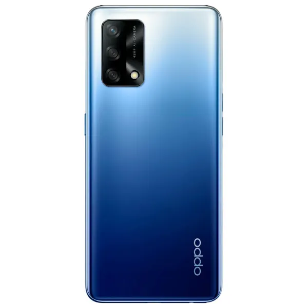 Oppo A74 5G 6 ГБ/ 128 ГБ/ Dual SIM/ Синий  photo 4