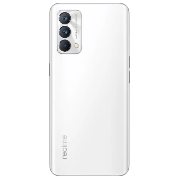 Realme GT 5G Master Edition 8 ГБ/ 256 ГБ/ Dual SIM/ Белый  photo 3 Realme GT 5G Master Edition 8 ГБ/ 256 ГБ/ Dual SIM/ Белый  photo 3
