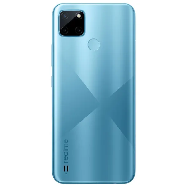 Realme C21Y 3 ГБ/ 32 ГБ/ Dual SIM/ Синий  photo 4 Realme C21Y 3 ГБ/ 32 ГБ/ Dual SIM/ Синий  photo 4