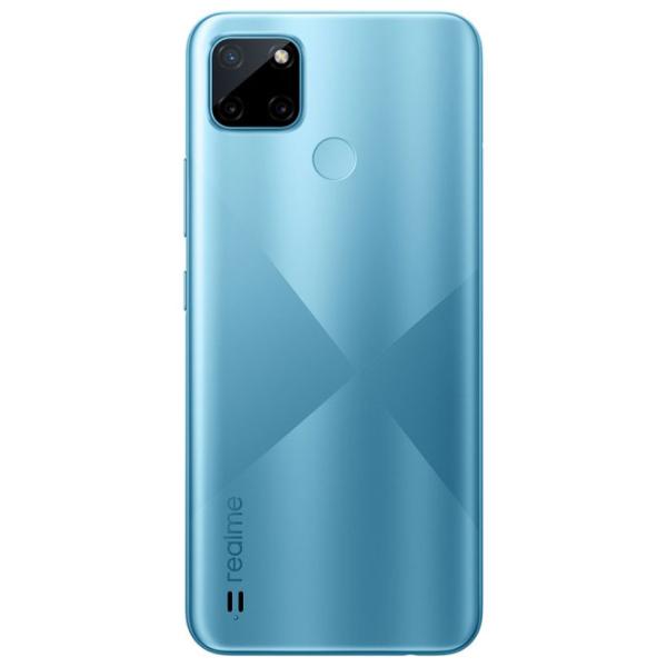 Realme C21Y 3 ГБ/ 32 ГБ/ Dual SIM/ Синий  photo 4 Realme C21Y 3 ГБ/ 32 ГБ/ Dual SIM/ Синий  photo 4