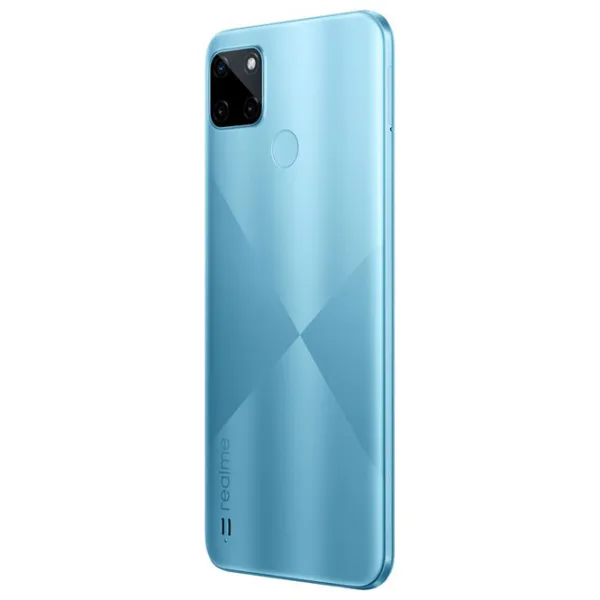 Realme C21Y 3 ГБ/ 32 ГБ/ Dual SIM/ Синий  photo 5 Realme C21Y 3 ГБ/ 32 ГБ/ Dual SIM/ Синий  photo 5