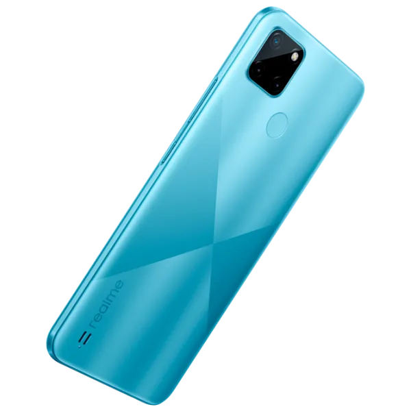 Realme C21Y 3 ГБ/ 32 ГБ/ Dual SIM/ Синий  photo 6 Realme C21Y 3 ГБ/ 32 ГБ/ Dual SIM/ Синий  photo 6
