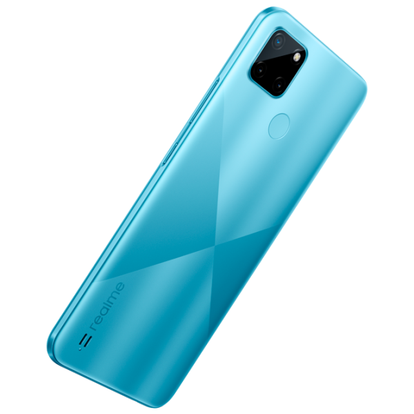 Realme C21Y 3 ГБ/ 32 ГБ/ Dual SIM/ Синий  photo 6 Realme C21Y 3 ГБ/ 32 ГБ/ Dual SIM/ Синий  photo 6