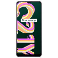 Смартфон Realme C21Y 3 ГБ/ 32 ГБ/ Dual SIM/ Черный Cross photo 2