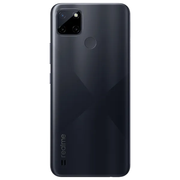 Realme C21Y 3 ГБ/ 32 ГБ/ Dual SIM/ Черный Cross photo 3 Realme C21Y 3 ГБ/ 32 ГБ/ Dual SIM/ Черный Cross photo 3