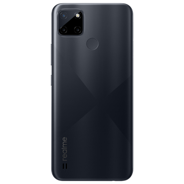 Realme C21Y 3 ГБ/ 32 ГБ/ Dual SIM/ Черный Cross photo 3 Realme C21Y 3 ГБ/ 32 ГБ/ Dual SIM/ Черный Cross photo 3