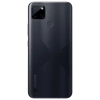 Смартфон Realme C21Y 3 ГБ/ 32 ГБ/ Dual SIM/ Черный Cross photo 3