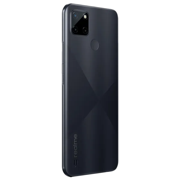 Realme C21Y 3 ГБ/ 32 ГБ/ Dual SIM/ Черный Cross photo 5 Realme C21Y 3 ГБ/ 32 ГБ/ Dual SIM/ Черный Cross photo 5