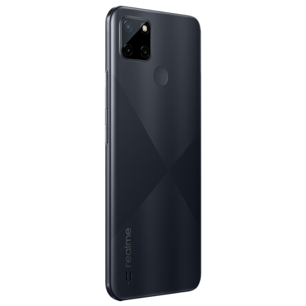 Realme C21Y 3 ГБ/ 32 ГБ/ Dual SIM/ Черный Cross photo 5 Realme C21Y 3 ГБ/ 32 ГБ/ Dual SIM/ Черный Cross photo 5