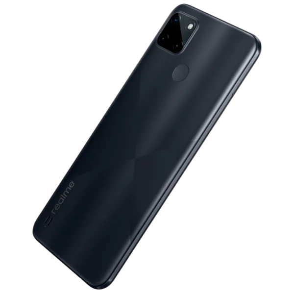 Realme C21Y 3 ГБ/ 32 ГБ/ Dual SIM/ Черный Cross photo 6 Realme C21Y 3 ГБ/ 32 ГБ/ Dual SIM/ Черный Cross photo 6