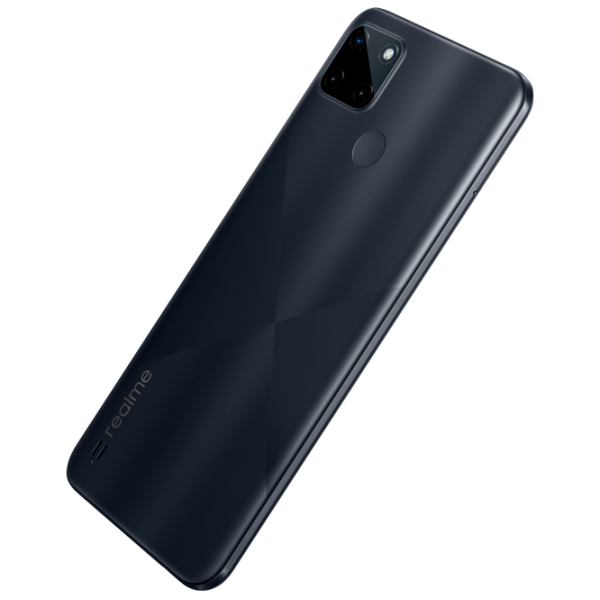 Realme C21Y 3 ГБ/ 32 ГБ/ Dual SIM/ Черный Cross photo 6 Realme C21Y 3 ГБ/ 32 ГБ/ Dual SIM/ Черный Cross photo 6