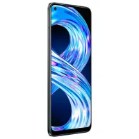 Smartphone Realme 8 4 GB/ 64 GB/ Dual SIM/ Black Punk photo 3
