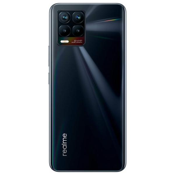 Realme 8 4 GB/ 64 GB/ Dual SIM/ Black Punk photo 4