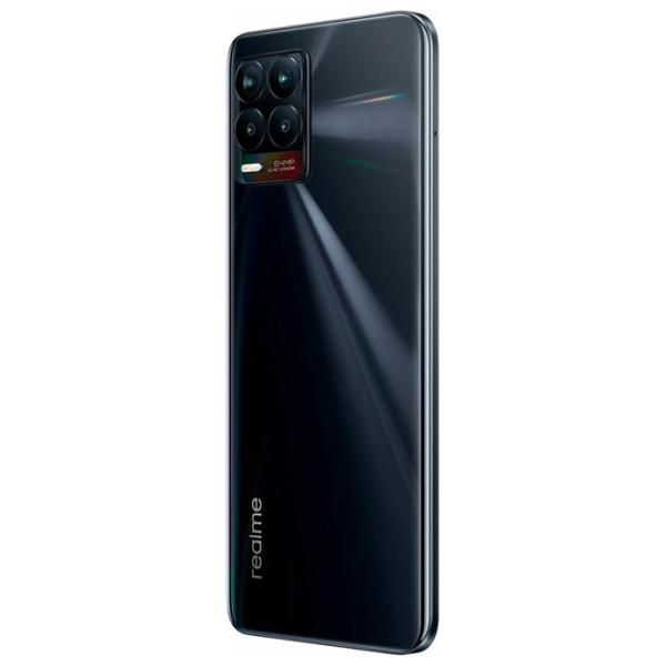 Realme 8 4 GB/ 64 GB/ Dual SIM/ Black Punk photo 5