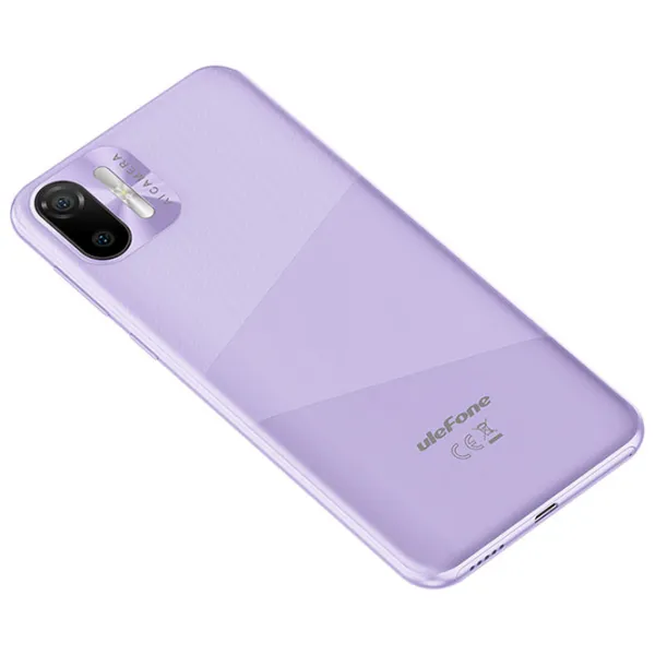 Ulefone Note 6P 2 ГБ/ 32 ГБ/ Dual SIM/ Пурпурный  photo 4 Ulefone Note 6P 2 ГБ/ 32 ГБ/ Dual SIM/ Пурпурный  photo 4