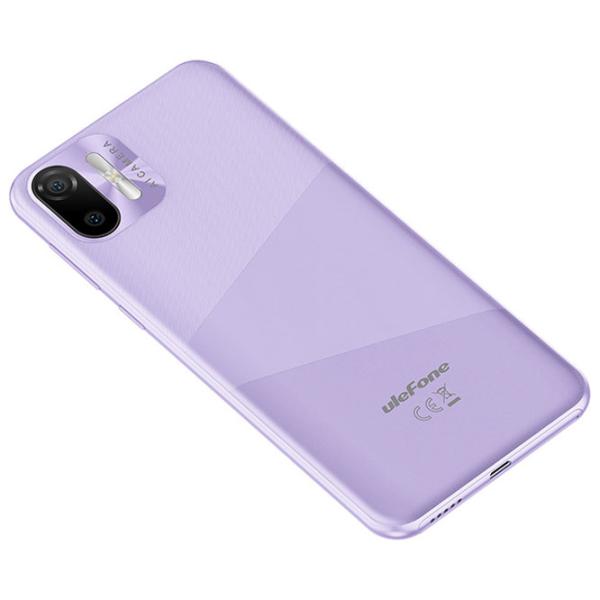 Ulefone Note 6P 2 ГБ/ 32 ГБ/ Dual SIM/ Пурпурный  photo 4 Ulefone Note 6P 2 ГБ/ 32 ГБ/ Dual SIM/ Пурпурный  photo 4