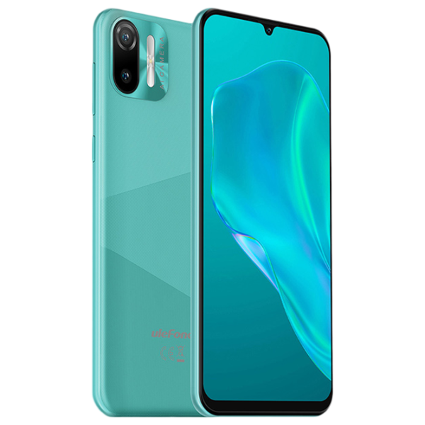 Ulefone Note 6P 2 ГБ/ 32 ГБ/ Dual SIM/ Зеленый  photo 2 Ulefone Note 6P 2 ГБ/ 32 ГБ/ Dual SIM/ Зеленый  photo 2