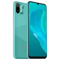 Smartphone Ulefone Note 6P 2 GB/ 32 GB/ Dual SIM/ Green photo 2