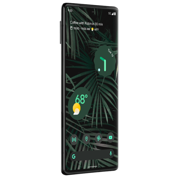 Google Pixel 6 Pro 12 GB/ 128 GB/ Single SIM/ Black Stormy photo 3
