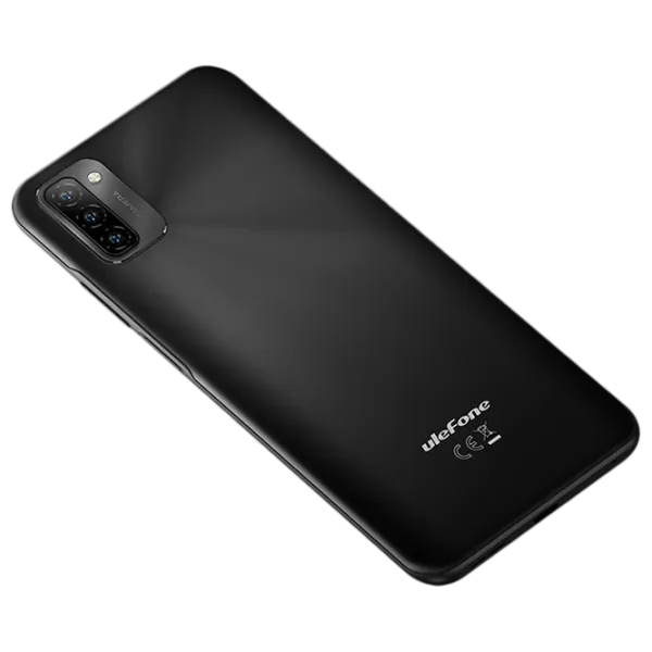 Ulefone Note 12P 4 ГБ/ 64 ГБ/ Dual SIM/ Черный  photo 4 Ulefone Note 12P 4 ГБ/ 64 ГБ/ Dual SIM/ Черный  photo 4