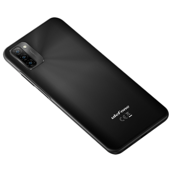Ulefone Note 12P 4 ГБ/ 64 ГБ/ Dual SIM/ Черный  photo 4 Ulefone Note 12P 4 ГБ/ 64 ГБ/ Dual SIM/ Черный  photo 4