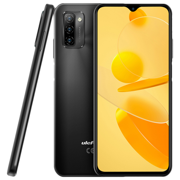 Ulefone Note 12P 4 ГБ/ 64 ГБ/ Dual SIM/ Черный  photo 6 Ulefone Note 12P 4 ГБ/ 64 ГБ/ Dual SIM/ Черный  photo 6