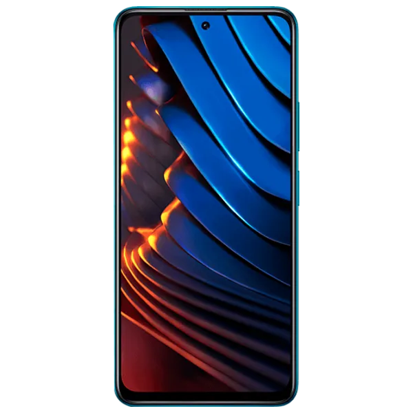 Poco X3 GT 8 ГБ/ 256 ГБ/ Dual SIM/ Синий Wave photo 3