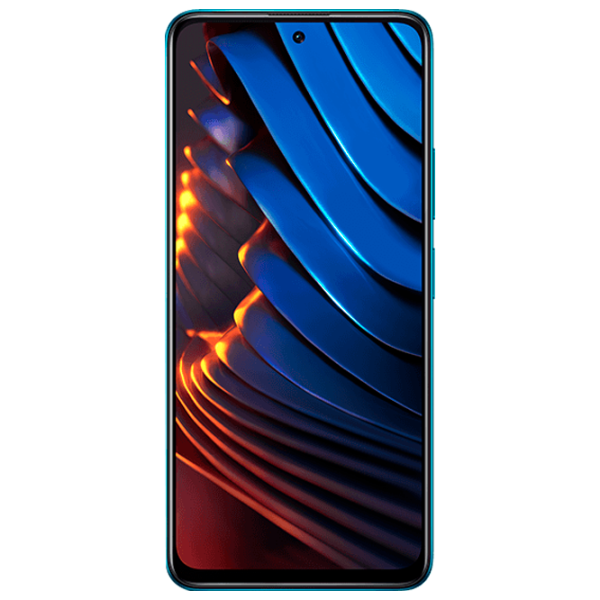 Poco X3 GT 8 ГБ/ 256 ГБ/ Dual SIM/ Синий Wave photo 3